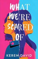 What We're Scared Of-9781407196442