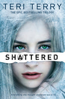 SLATED Trilogy: Shattered : Book 3-9781408319505