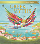 Orchard Greek Myths-9781408324370