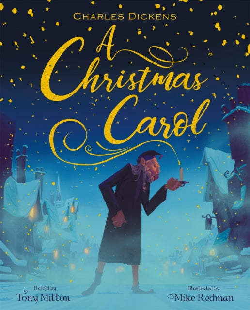 A Christmas Carol-9781408351727
