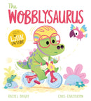 A DinoFeelings Book: The Wobblysaurus-9781408356197