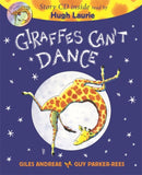 Giraffes Can't Dance Book & CD-9781408360873