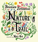 Nature Trail : A joyful rhyming celebration of the natural wonders on our doorstep-9781408361269