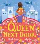 The Queen Next Door-9781408366127