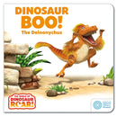 The World of Dinosaur Roar!: Dinosaur Boo! The Deinonychus: Book 2-9781408372593