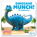 The World of Dinosaur Roar!: Dinosaur Munch! The Diplodocus: Book 3-9781408372678