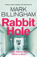 Rabbit Hole : The new masterpiece from the Sunday Times number one bestseller-9781408712436