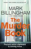 The Murder Book : The incredibly dramatic Sunday Times Tom Thorne bestseller-9781408712450
