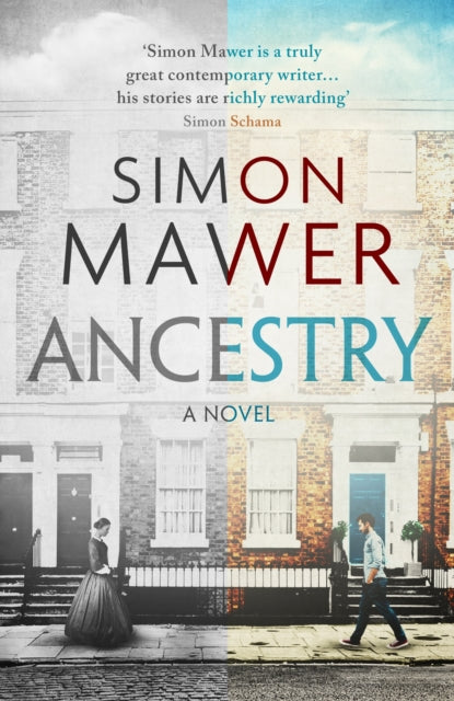 Ancestry : Shortlisted for the Walter Scott Prize for Historical Fiction-9781408714836