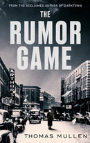 The Rumor Game-9781408715055