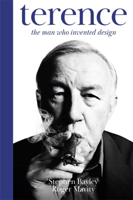 Terence : The Man Who Invented Design-9781408715192