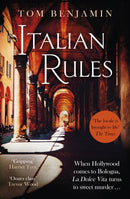 Italian Rules : a gripping crime thriller set in the heart of Italy-9781408715499
