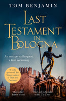 Last Testament in Bologna : Thrilling mystery set in the glamorous world of motor racing-9781408715550