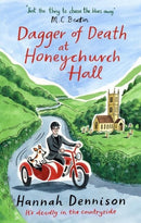 Dagger of Death at Honeychurch Hall-9781408715925