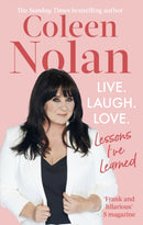 Live. Laugh. Love. : Lessons I've Learned-9781408716007