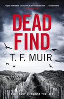 Dead Find : A compulsive, page-turning Scottish crime thriller-9781408716540