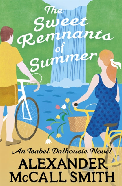The Sweet Remnants of Summer-9781408717172