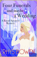 Four Funerals and Maybe a Wedding-9781408718247