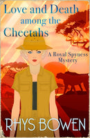 Love and Death among the Cheetahs-9781408718315