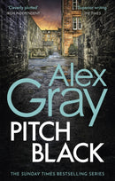 Pitch Black : Book 5 in the Sunday Times bestselling detective series-9781408726105