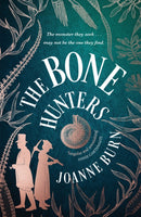 The Bone Hunters : The spellbinding novel for fans of THE ESSEX SERPENT and AMMONITE-9781408726518