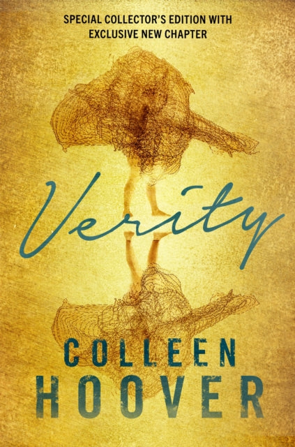 Verity : The thriller that will capture your heart and blow your mind-9781408727034