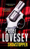 Showstopper : Detective Peter Diamond Book 21-9781408727546