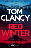 Tom Clancy Red Winter : A white-knuckle prequel that introduces a never-before-seen Jack Ryan at the beginning of his career-9781408727836