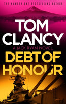 Debt of Honor : Prepare for a thrilling read in this unforgettable Jack Ryan adventure-9781408727942