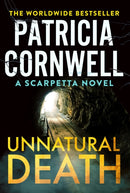 Unnatural Death : The rollercoaster new Kay Scarpetta thriller-9781408728697