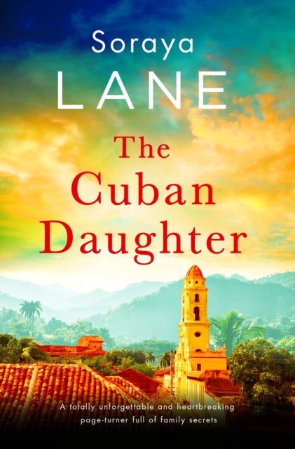 The Cuban Daughter-9781408729632