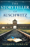 The Storyteller of Auschwitz-9781408731390