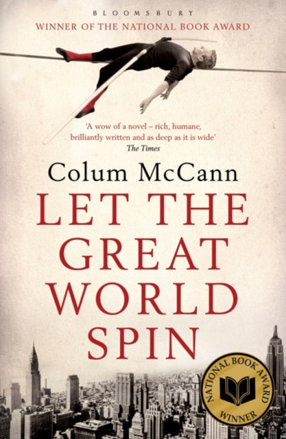 Let The Great World Spin-9781408801185