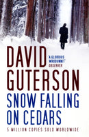 Snow Falling on Cedars-9781408801406