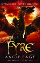 Fyre: Septimus Heap book 7-9781408806258