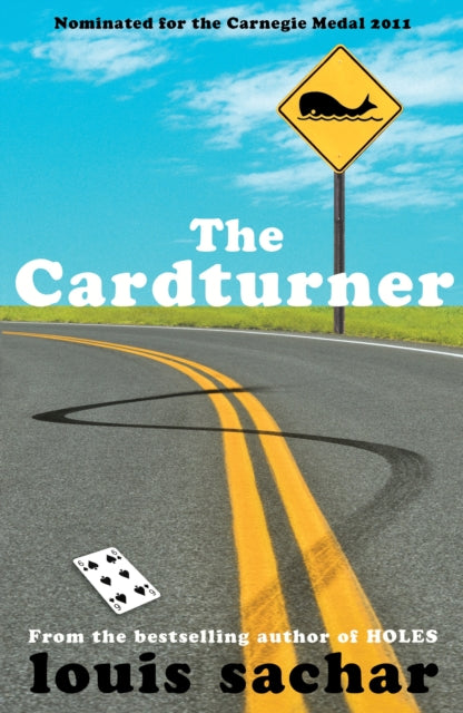 The Cardturner-9781408808511