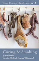 Curing & Smoking : River Cottage Handbook No.13-9781408808825