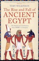 The Rise and Fall of Ancient Egypt-9781408810026