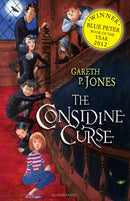 The Considine Curse-9781408811511