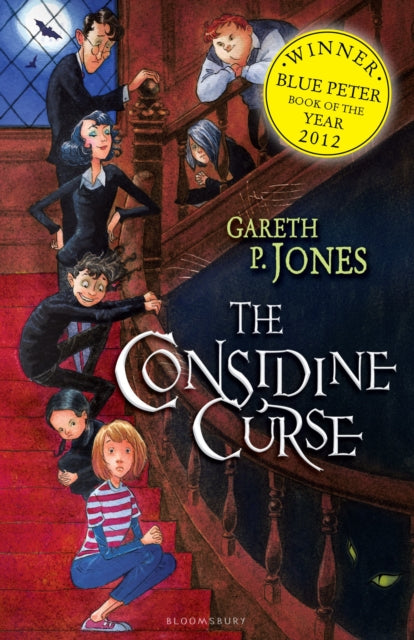 The Considine Curse-9781408811511