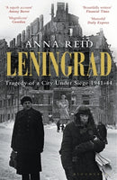 Leningrad : Tragedy of a City under Siege, 1941-44-9781408822418