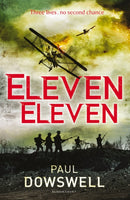 Eleven Eleven-9781408826232