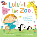 Lulu at the Zoo-9781408828175