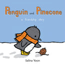 Penguin and Pinecone : a friendship story-9781408829059