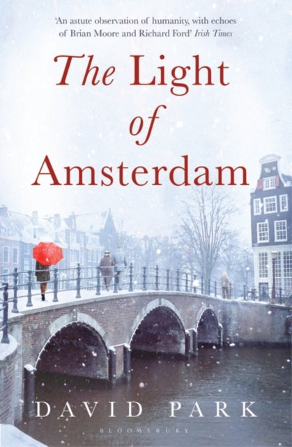The Light of Amsterdam-9781408831540
