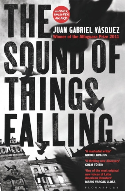 The Sound of Things Falling-9781408831618
