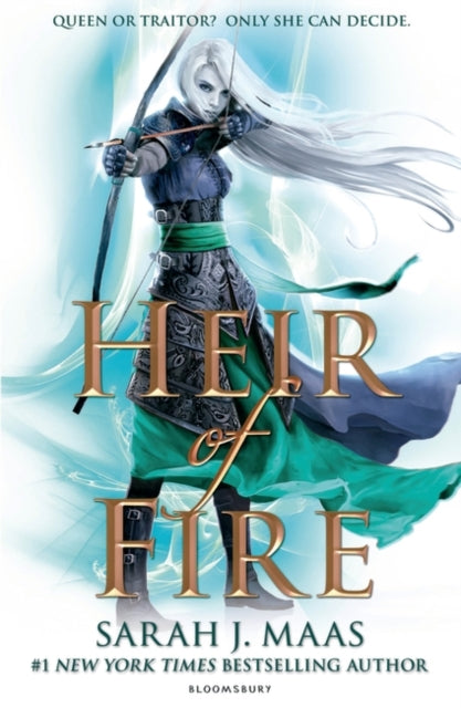 Heir of Fire-9781408839126