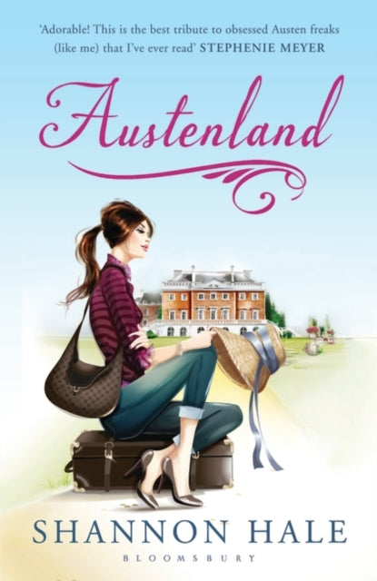 Austenland : A Novel-9781408840092