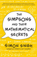 The Simpsons and Their Mathematical Secrets-9781408842812