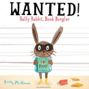 WANTED! Ralfy Rabbit, Book Burglar-9781408843130